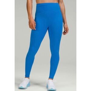 Lululemon Swift Speed High Rise Tight Poolside Blue 8 M